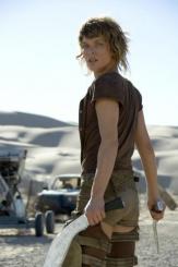 Resident Evil: Extinction [Blu-ray] 