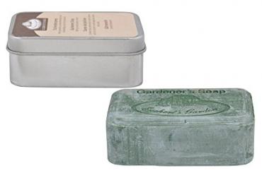 Fallen Fruits Gärtner Seife in Dose 