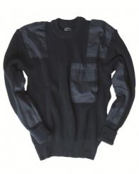 Mil-Tec BW Pullover blau 