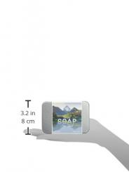 Unbekannt Gift Republic Wild Life Seife in der Dose Outdoor, Grau, Nicht zutreffend 