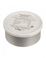 3x BW Dosenbrot 170gr (Roggenmischbrot,geschnitten) 