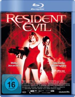 Resident Evil [Blu-ray] 