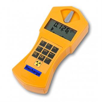GAMMA-SCOUT® Geigerzähler, Radioaktivitäts-Messgerät Rechargeable 