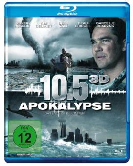10.5 Apokalypse 3D (Blu-ray) 