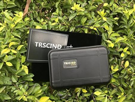 TRSCIND Survival Kit Set, 13-in-1 Notfall-Überlebens-Kit Multi-Tool Survival-Kits 